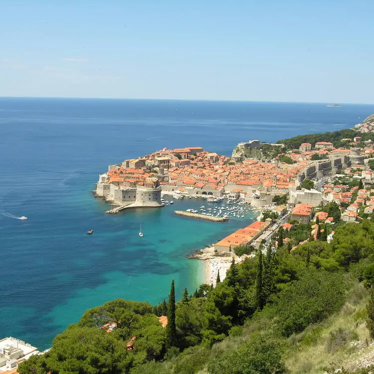 7 jours de navigation depuis la Sardaigne Itinéraire 2